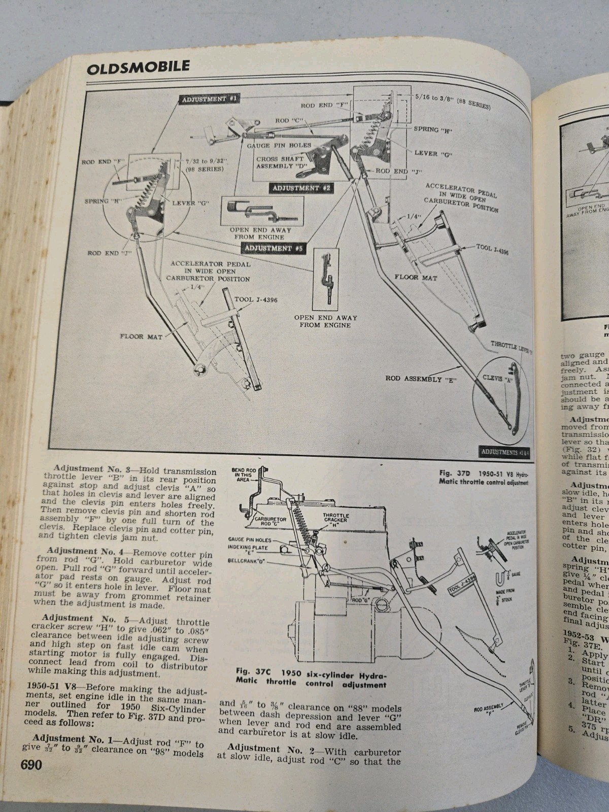 Motor’s Auto Repair Manual 1935-1953 Models 16th Edition