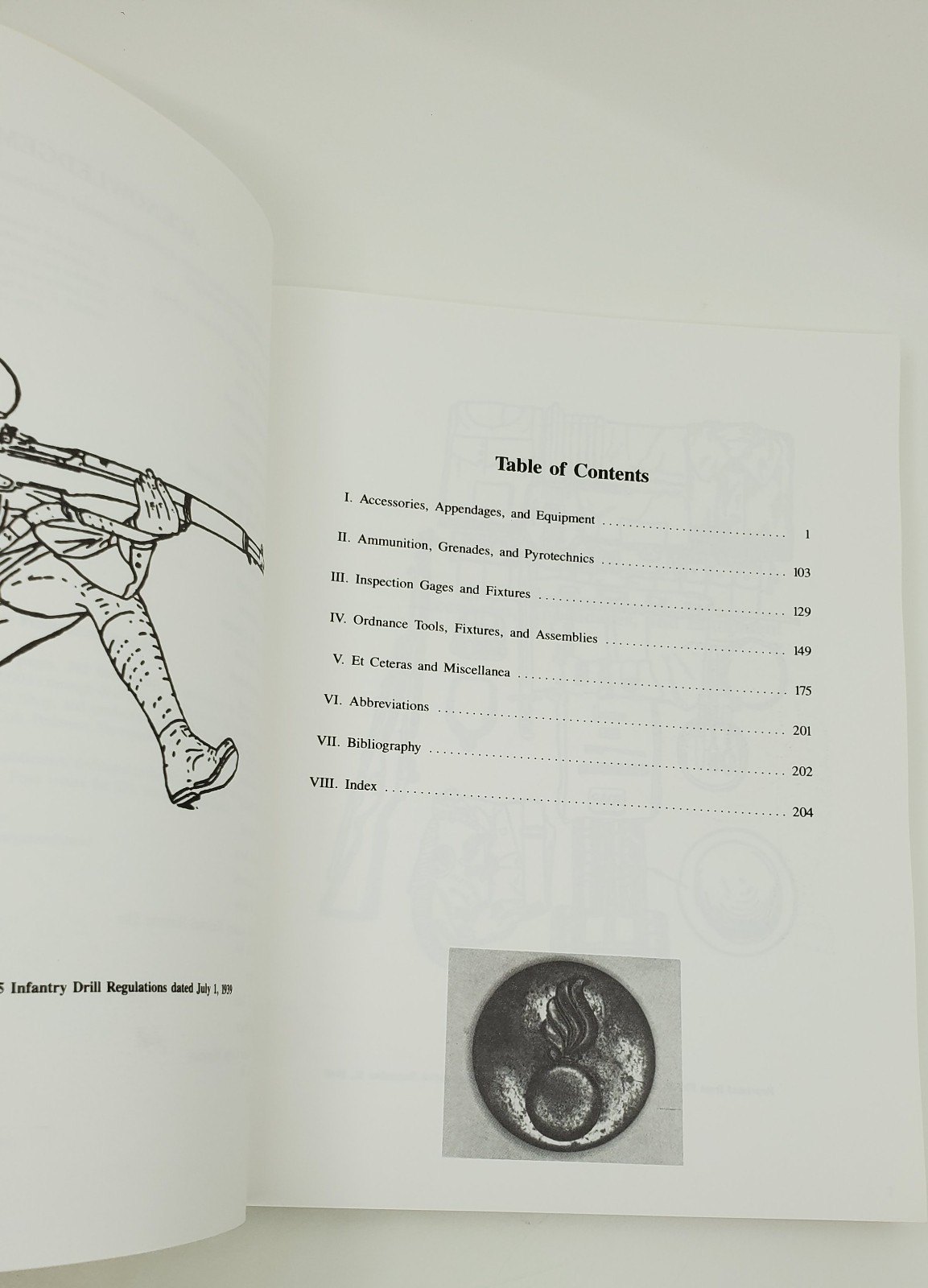Ordnance Tools Accessories & Appendages Of the M1 RIFLE *SIGNED Billy Pyle 2002