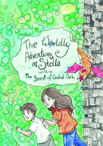 The Worldly Adventures of Stella: The Beast of Central Park, Like New Used, F…