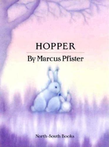 Hopper – hardcover, 9781558581067, Marcus Pfister
