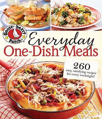 Gooseberry Patch Everyday One-Dish Meals: 260 easy- paperback, Patch, 0848701186