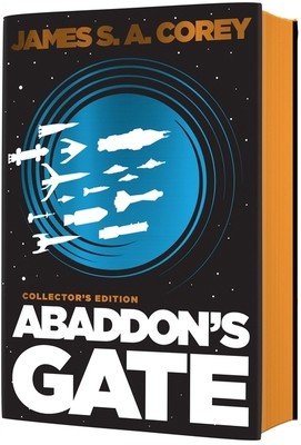 Abaddon’s Gate: Book 3 of the Expanse (now a Prime Original series)