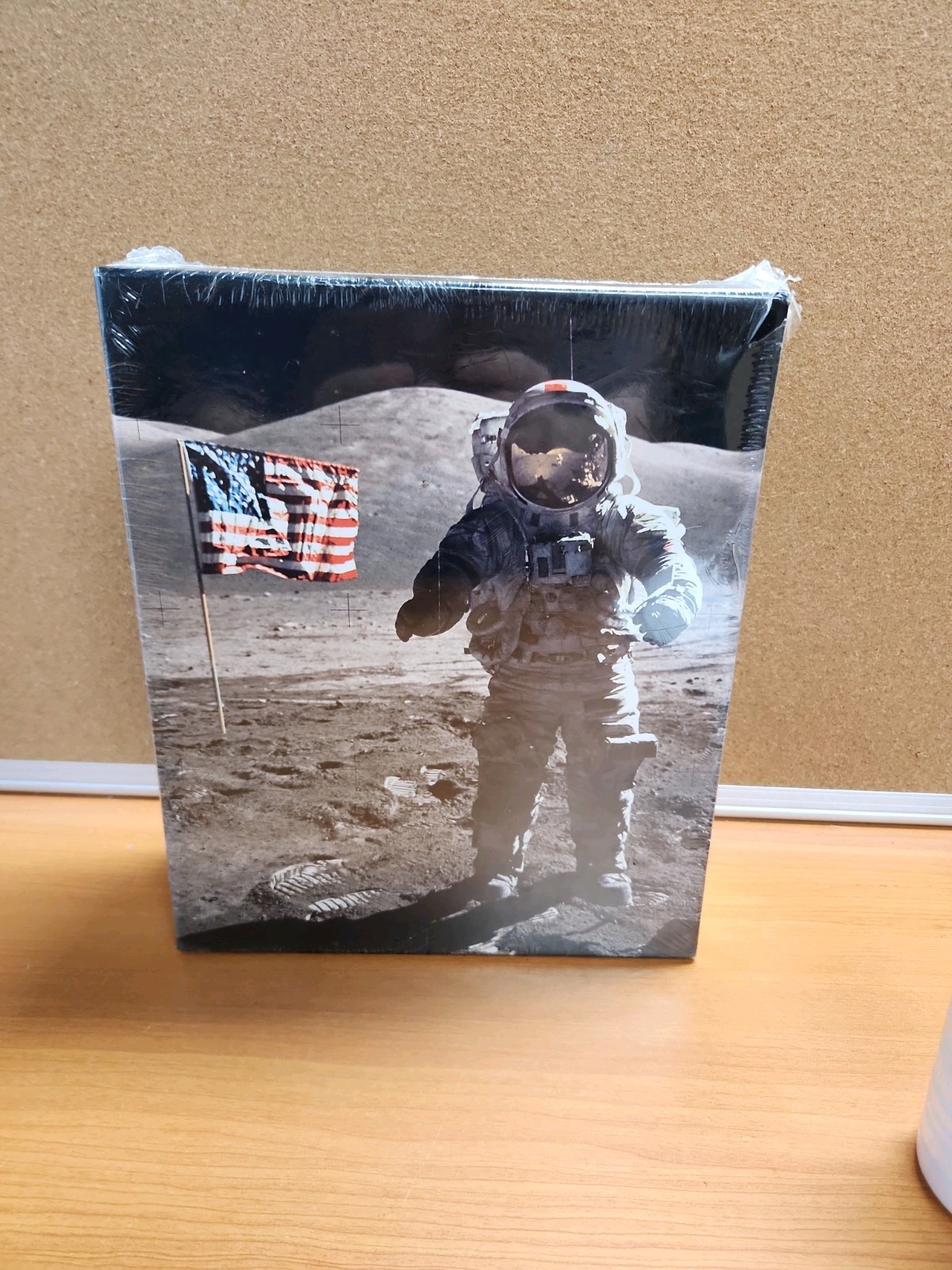 A Man on the Moon by Andrew Chaikin: Three Volume Time Life Books Box Set 1999