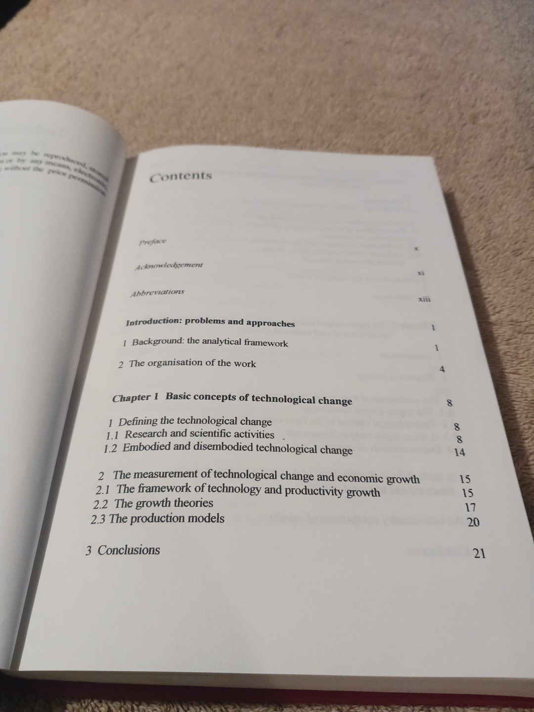 Technical Change and Economic Growth : An Empirical Analysis of the EEC by…