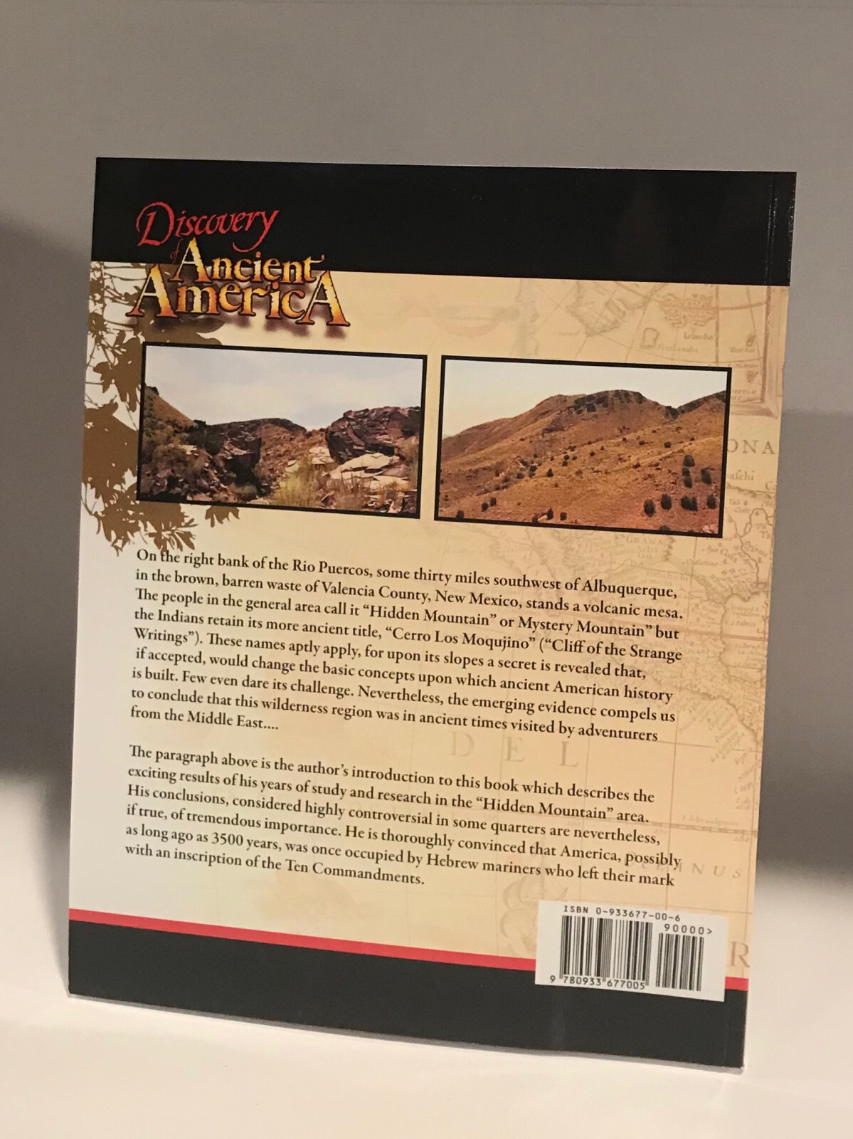 Discovery of Ancient America – David Allen Deal