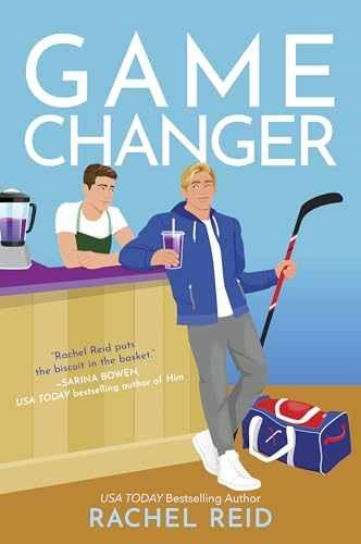 Game Changer: Now Streaming on Crave and – Paperback, by Reid Rachel – Very Good
