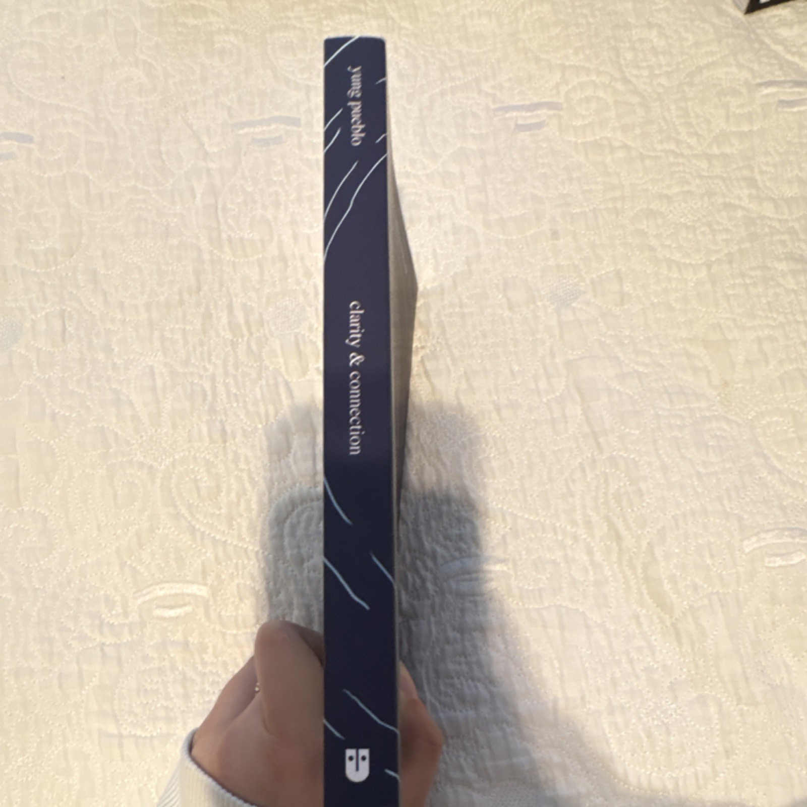 Yung Pueblo Clarity and Connection (The Inward Trilogy) 2021 Trade Paperback