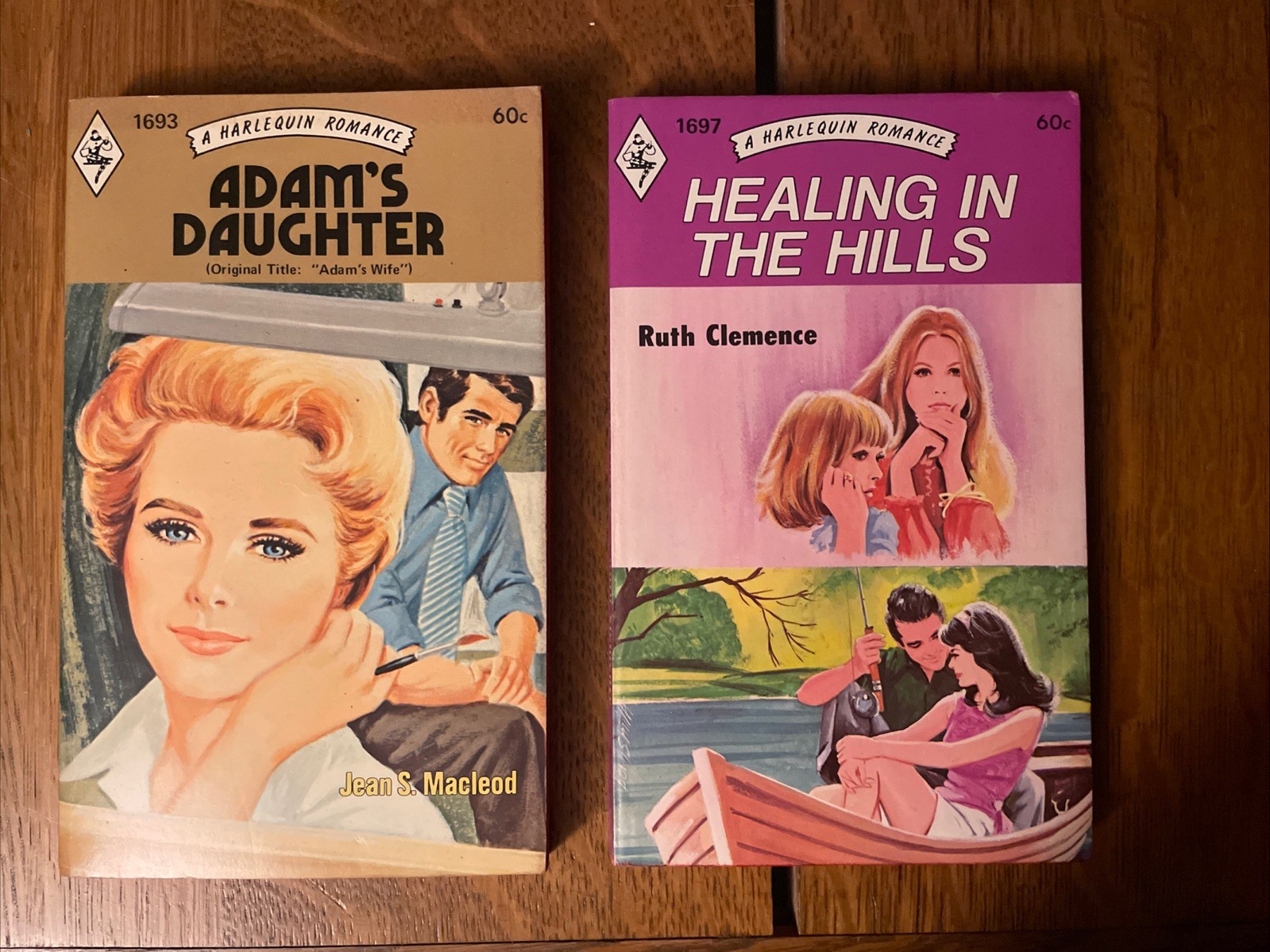 Harlequin Romance Lot: 15 Pbks From 1972-73 Anne Mather, Rachel Lindsay, More