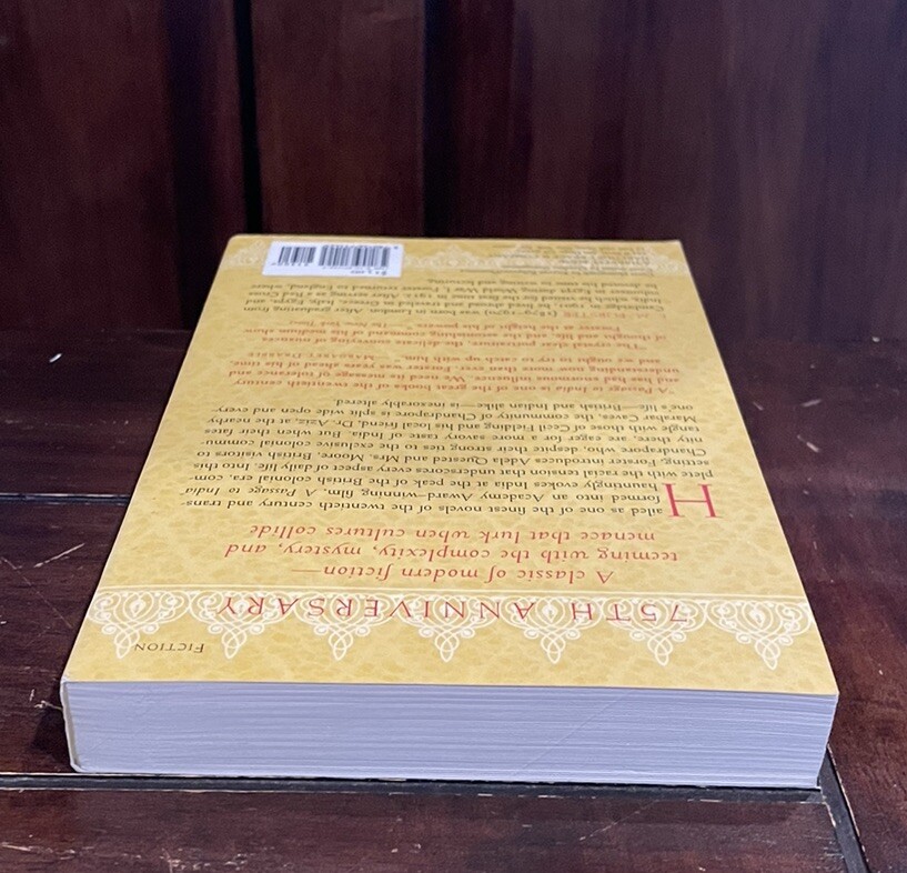 Passage to India by E. M. Forster | 75th Anniversary Edition Paperback