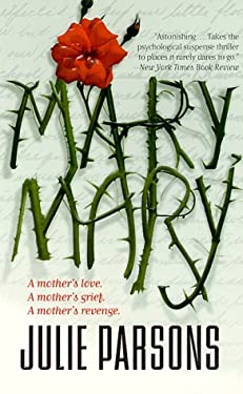 Mary, Mary Paperback Parsons, Julie Simon and Schuster Staff