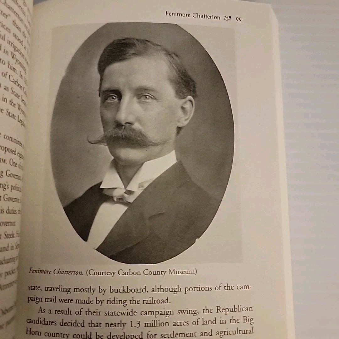 Dreamers & Schemers: Profiles From Carbon Co. WY – Van Pelt – 1st/1st – SIGNED