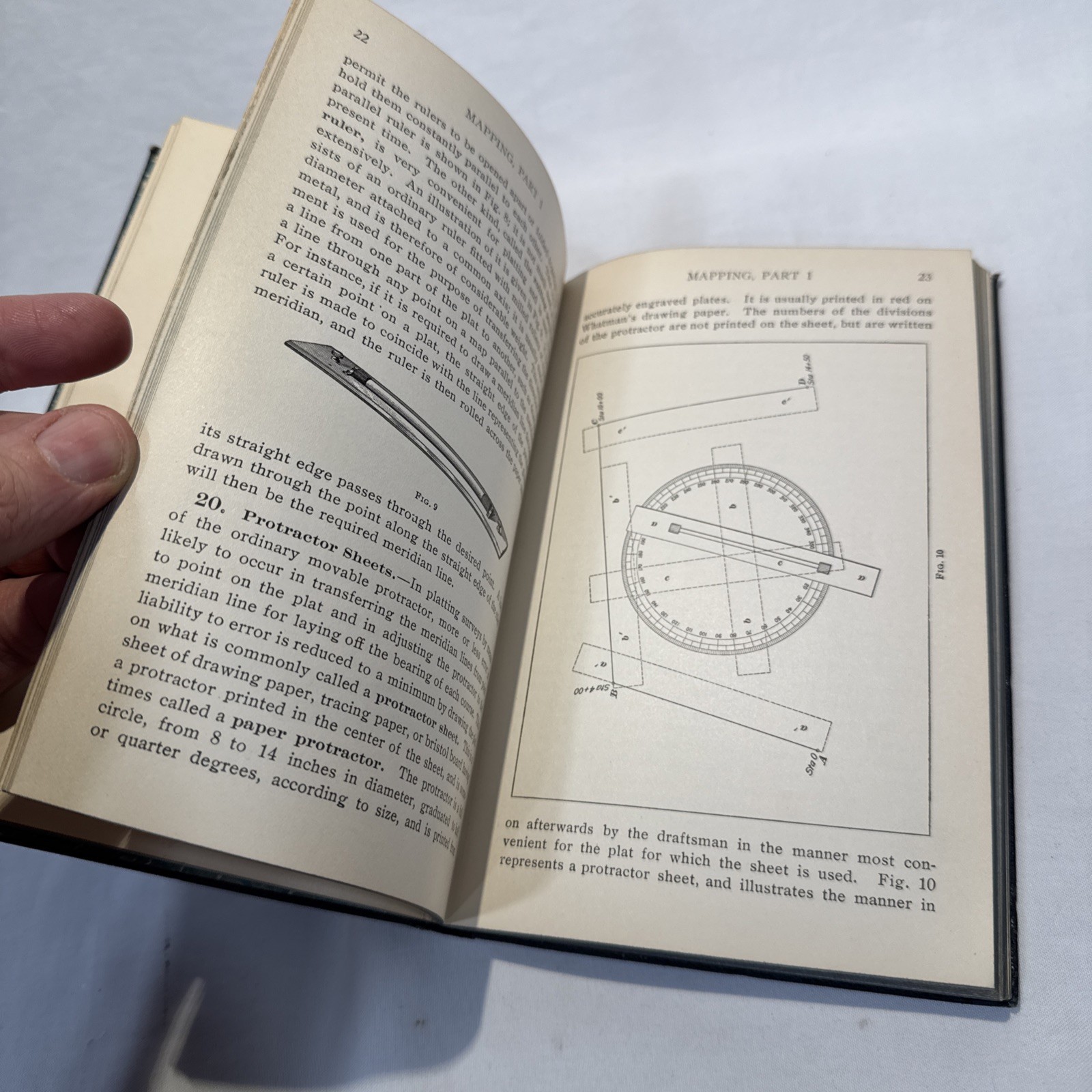 Mapping & City Surveying 323 International Textbook Co. ICS Staff 1906 1907 1931