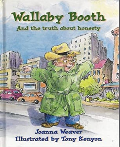 Wallaby Booth Hardcover Joanna Weaver