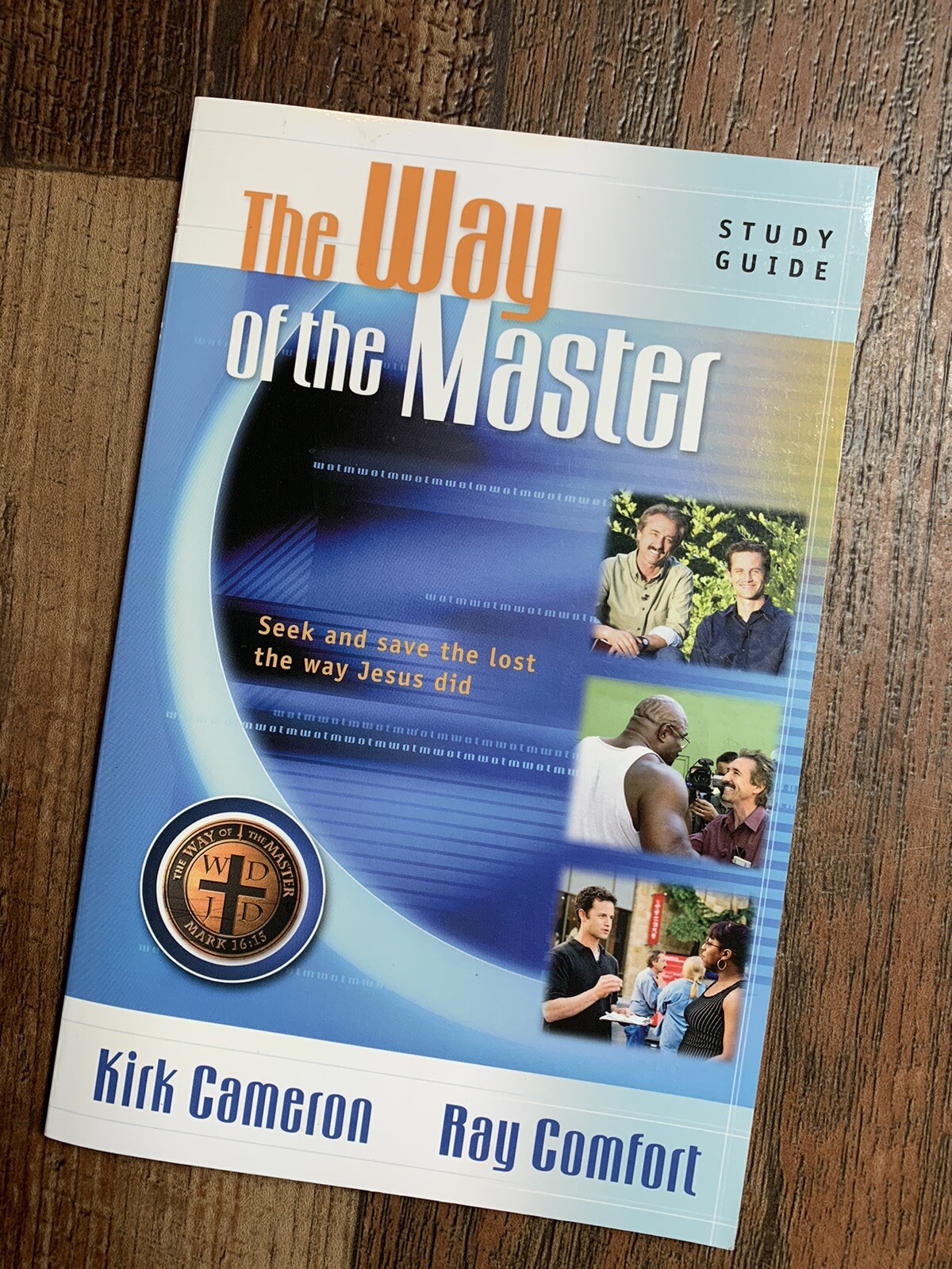 „The Way of the Master“ Basic Training Course Missing A Cd