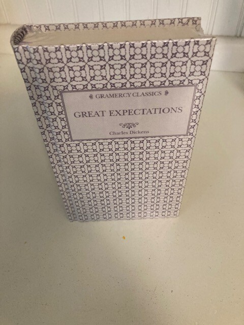 Great Expectations by Charles Dickens (2006, Hardcover) Brand New in Shrinkwrap