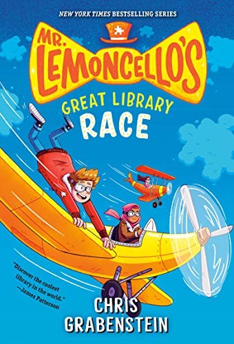Mr. Lemoncello’s Library Series All 5 Books in Paperback