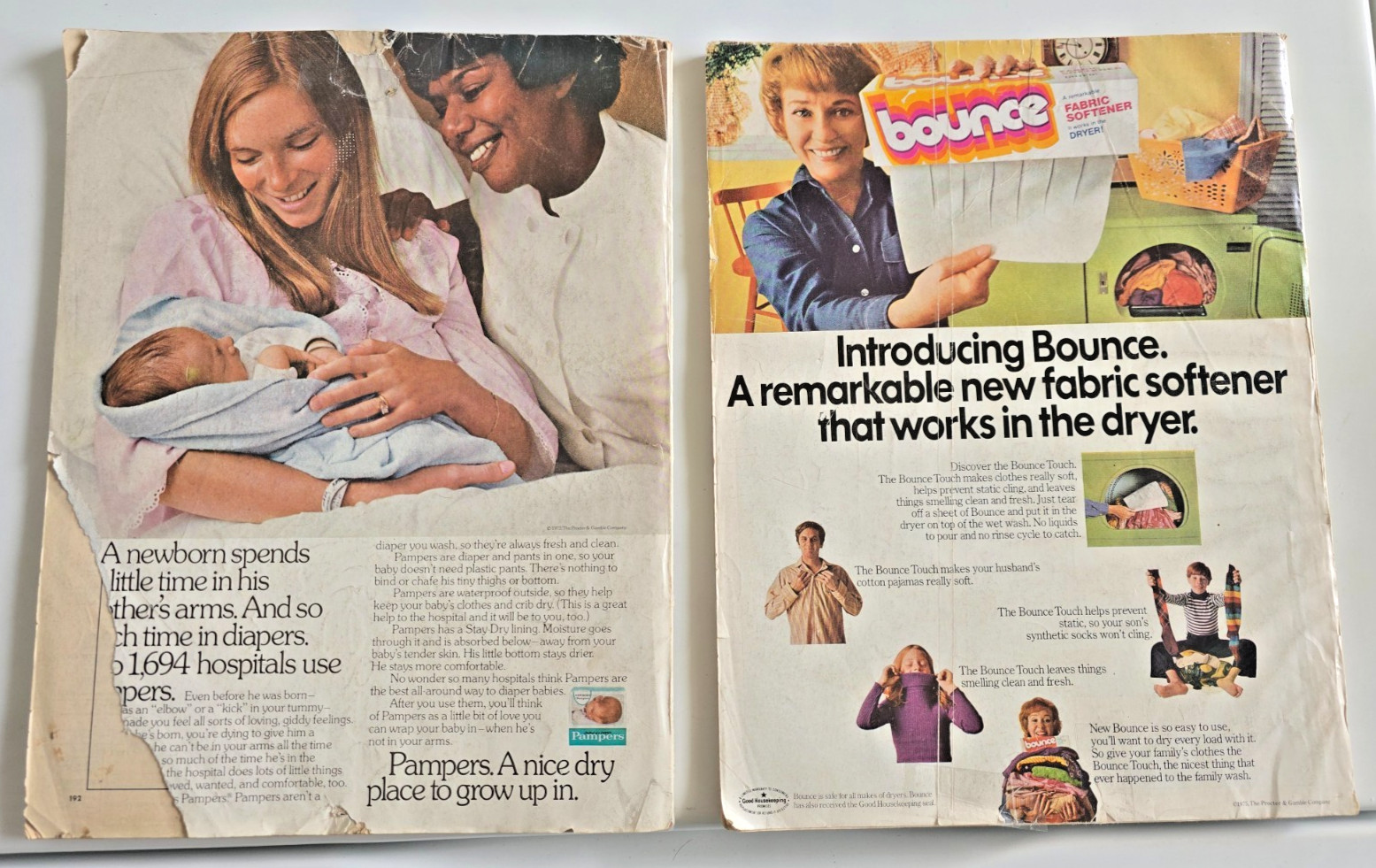 Vintage 1973-1976 Better Homes and Gardens Magazine Lot of 4 March May August