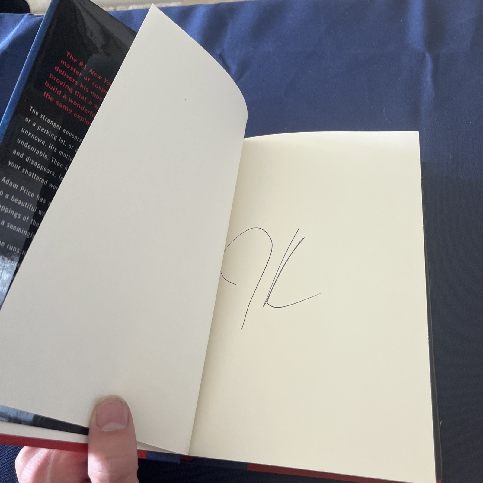 Harlan Coben Book Lot All 1st Editions & Signed Some COAs 9 Books