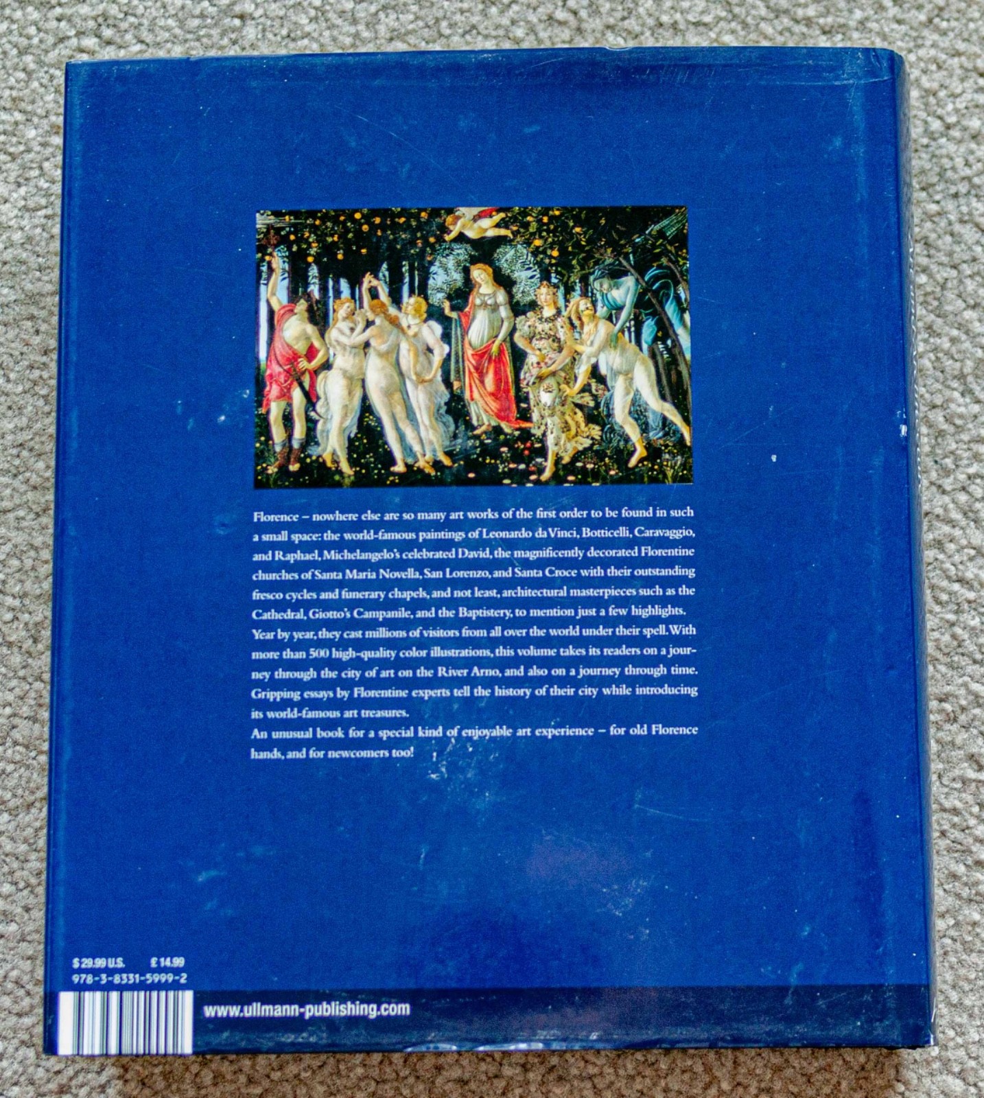 Florence: Art and Architecture – HC, 528 pages