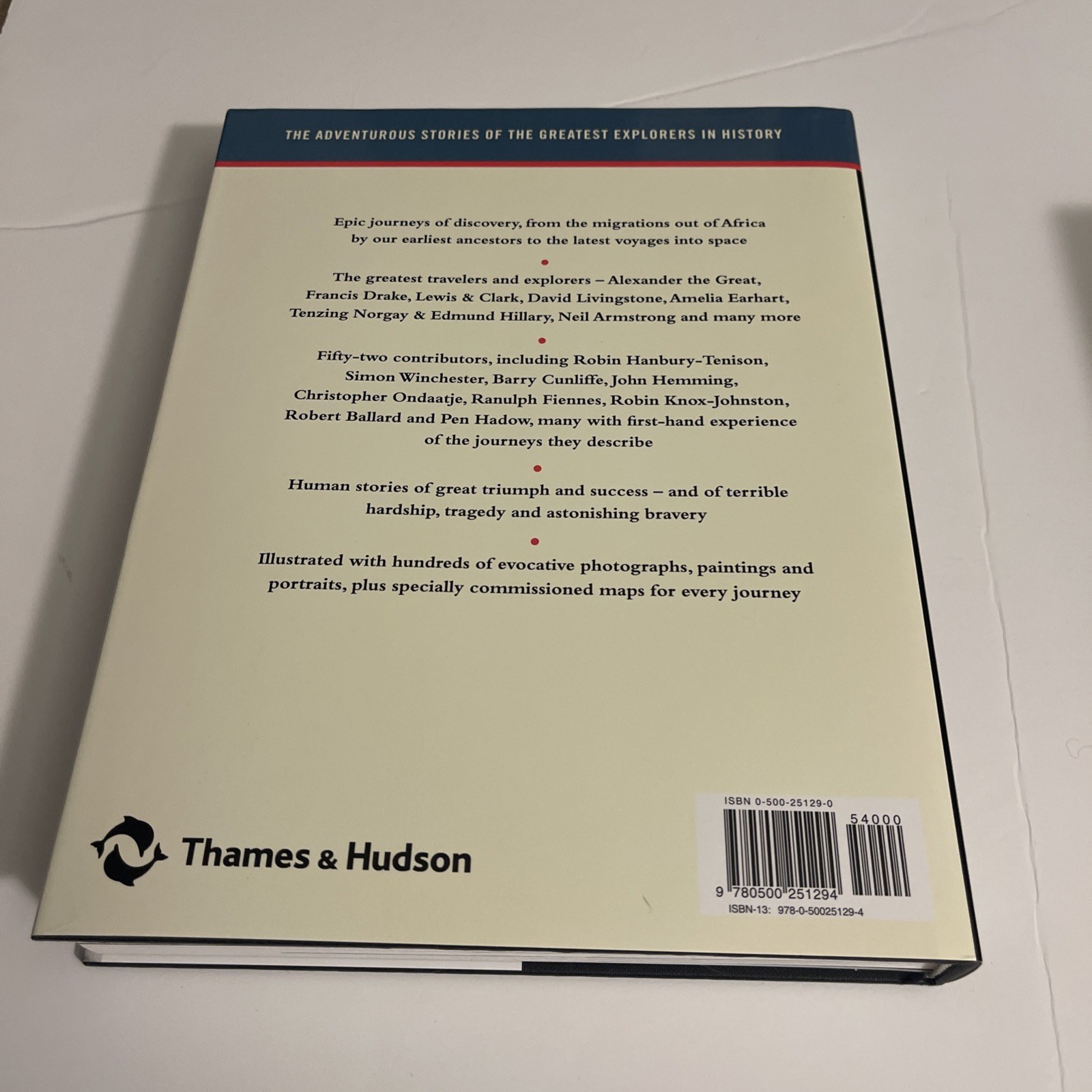 Lot of (5) Thames & Hudson SEVENTY Series Books