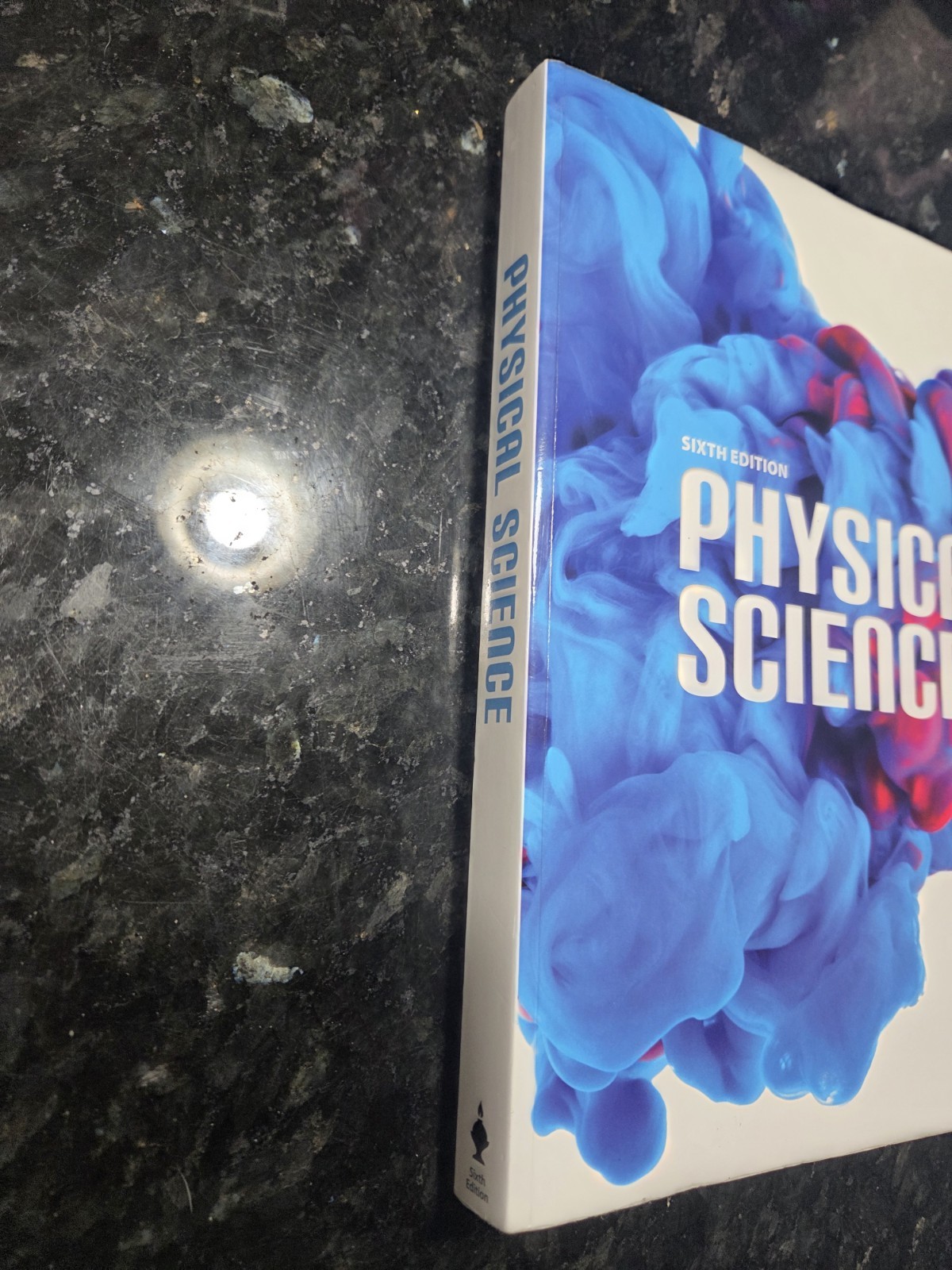 2020 BJU Physical Science Sixth 6th Ed. Paperback Textbook VGC 9781628565058