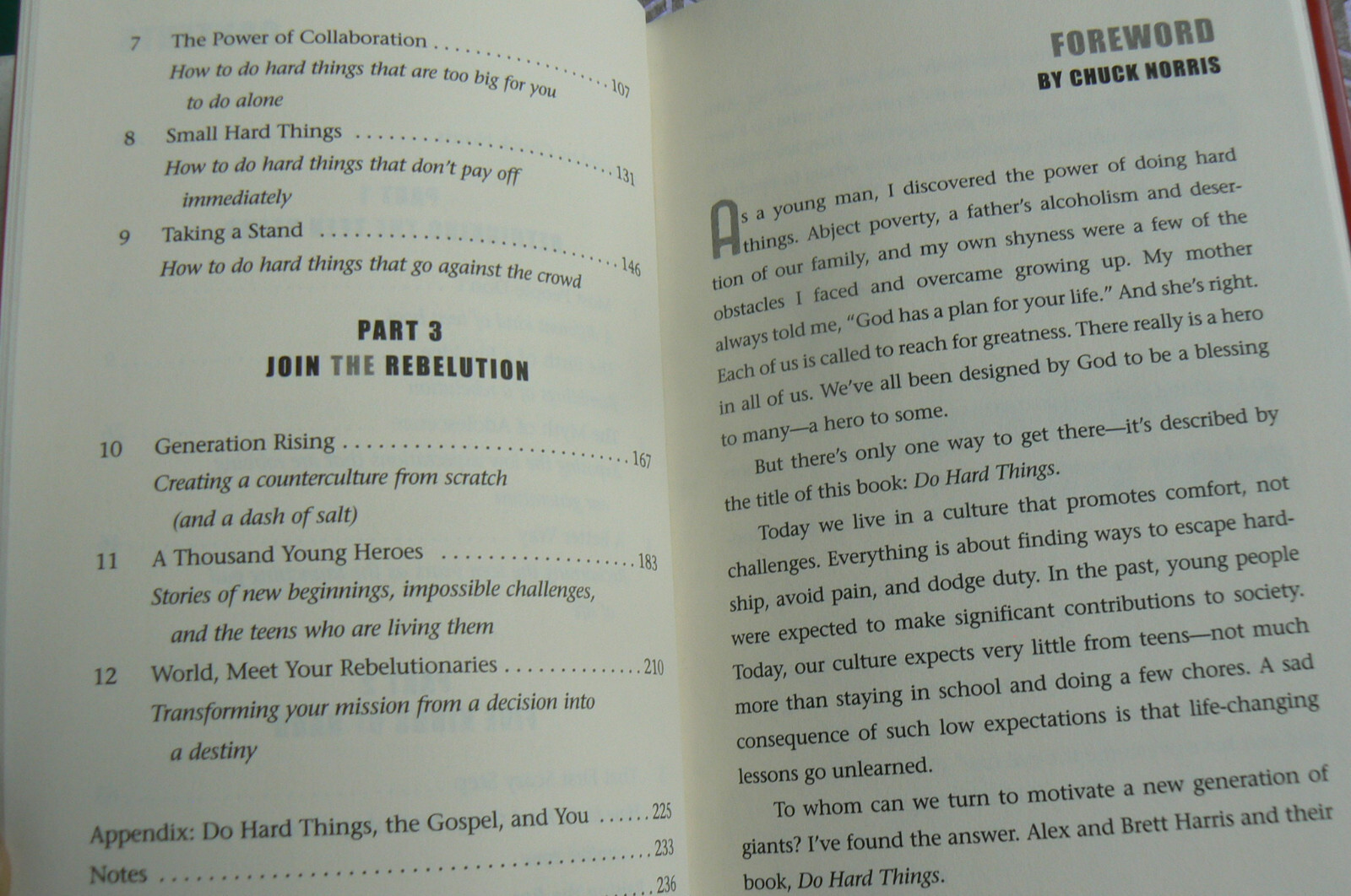 Do Hard Things-A Teenage Rebellion Against Low Expectations,Alex&Brett Harris HC