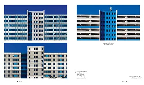 Plattenbau Berlin: A Photographic Survey of Postwar Residential Architecture, Si