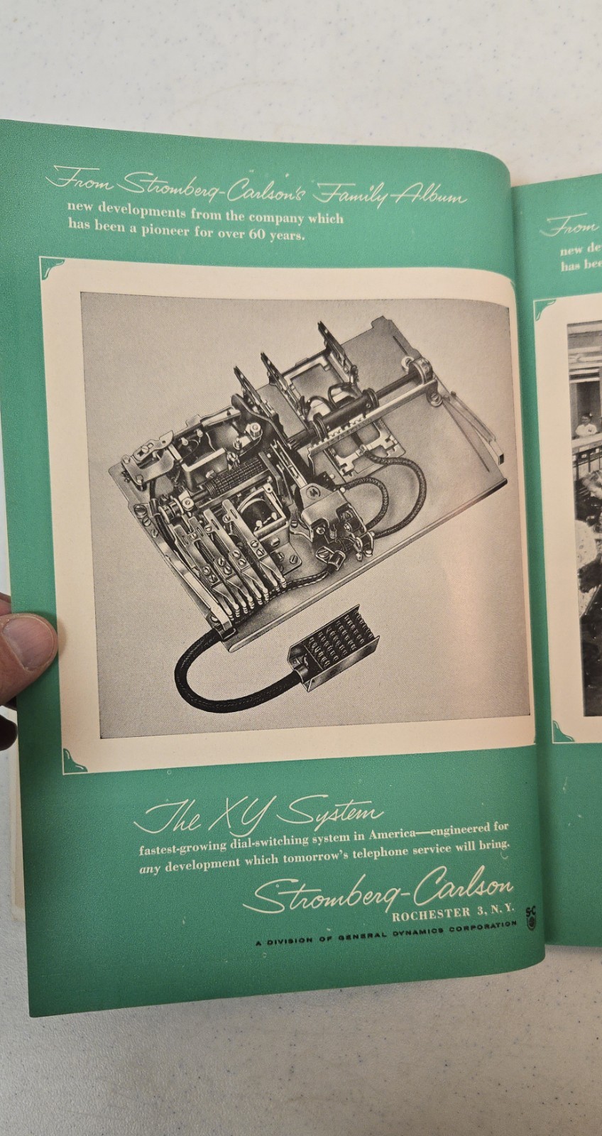 1956 Telephone Engineers Catalog – Directory of Industry Suppliers – 306 Pages