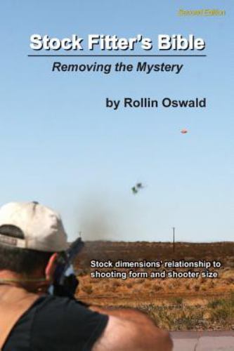 Stock Fitter’s Bible, Paperback by Oswald, Rollin, Brand New, Free shipping i…