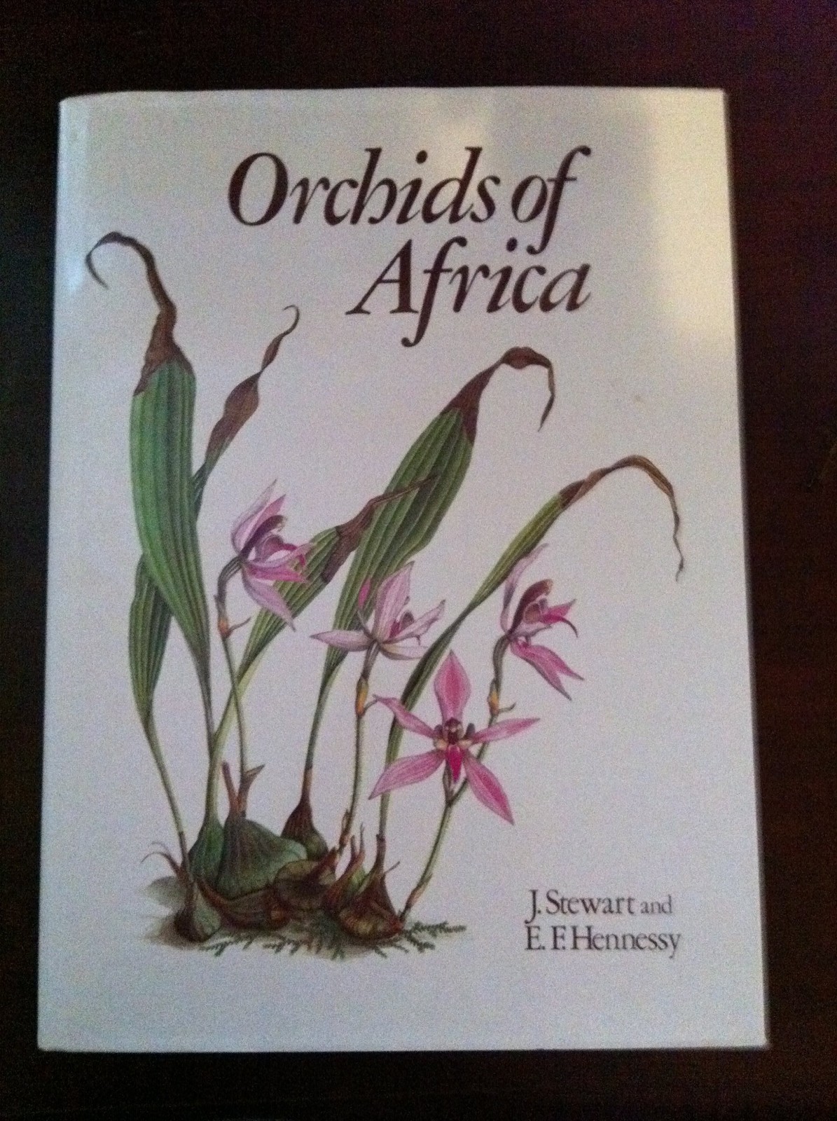 Orchids of Africa: A Select Review