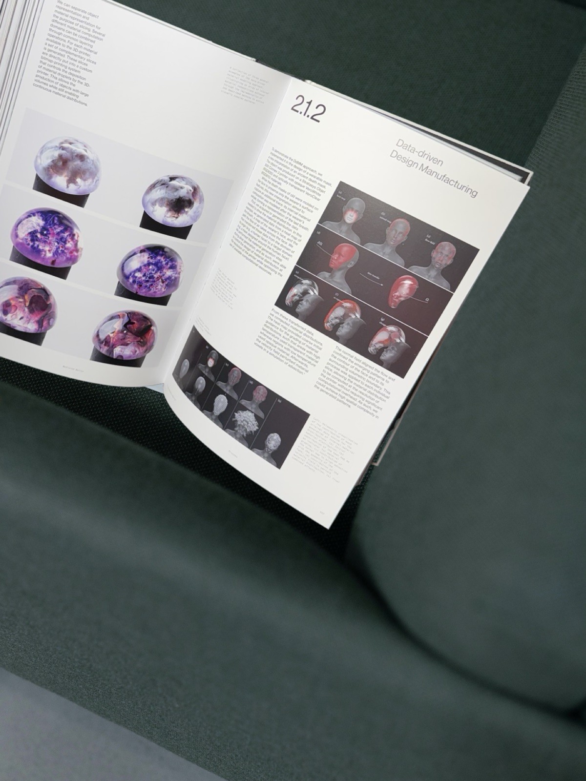Mediated Matter : Design and Invention in the New Biological Age