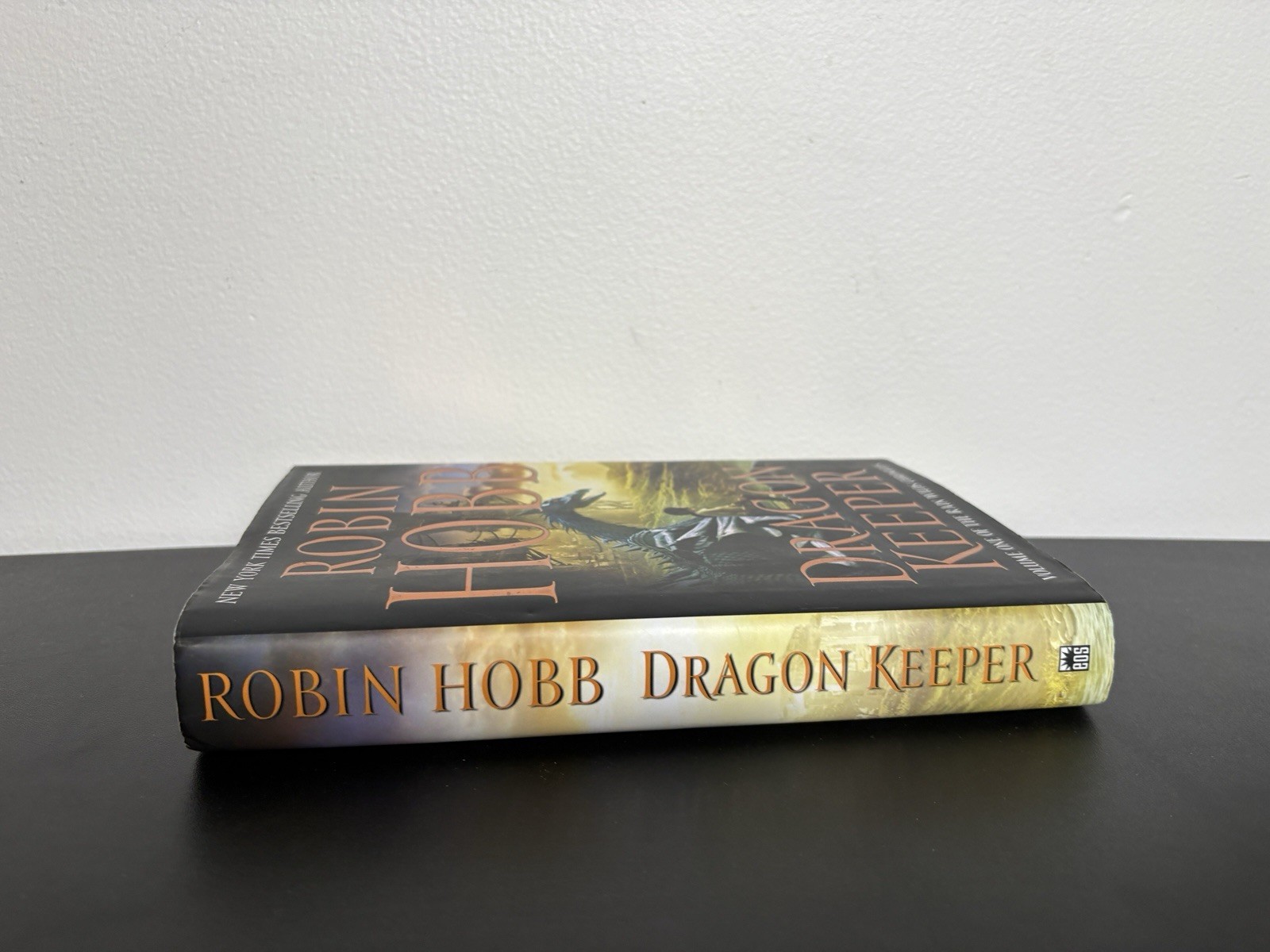 Dragon Keeper : Volume One of the Rain Wilds Chronicles Robin Hobb 1st Edition