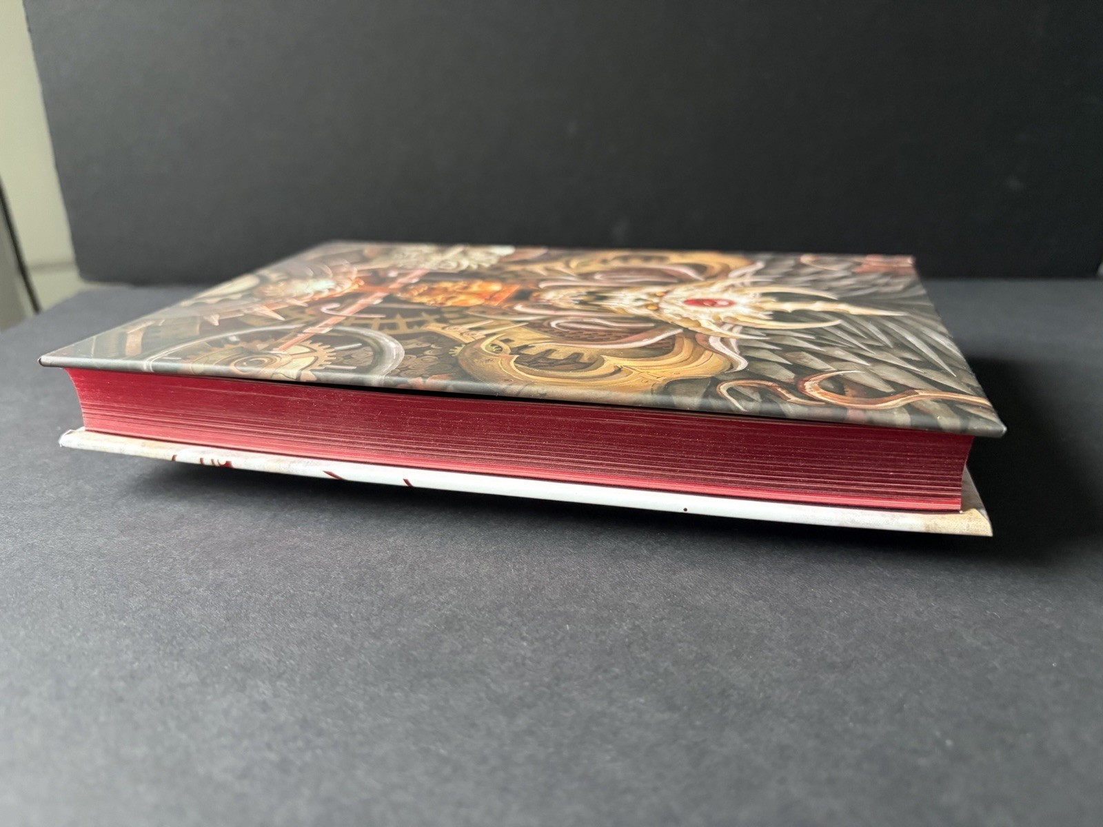 Ushoran: Mortarch of Delusion Hardcover Limited Edition #0017/1250