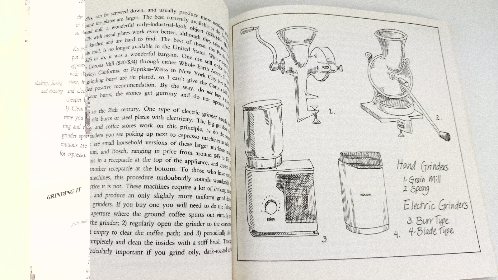 COFFEE A GUIDE TO BUYING BREWING AND ENJOYING By Kenneth Davids 1987