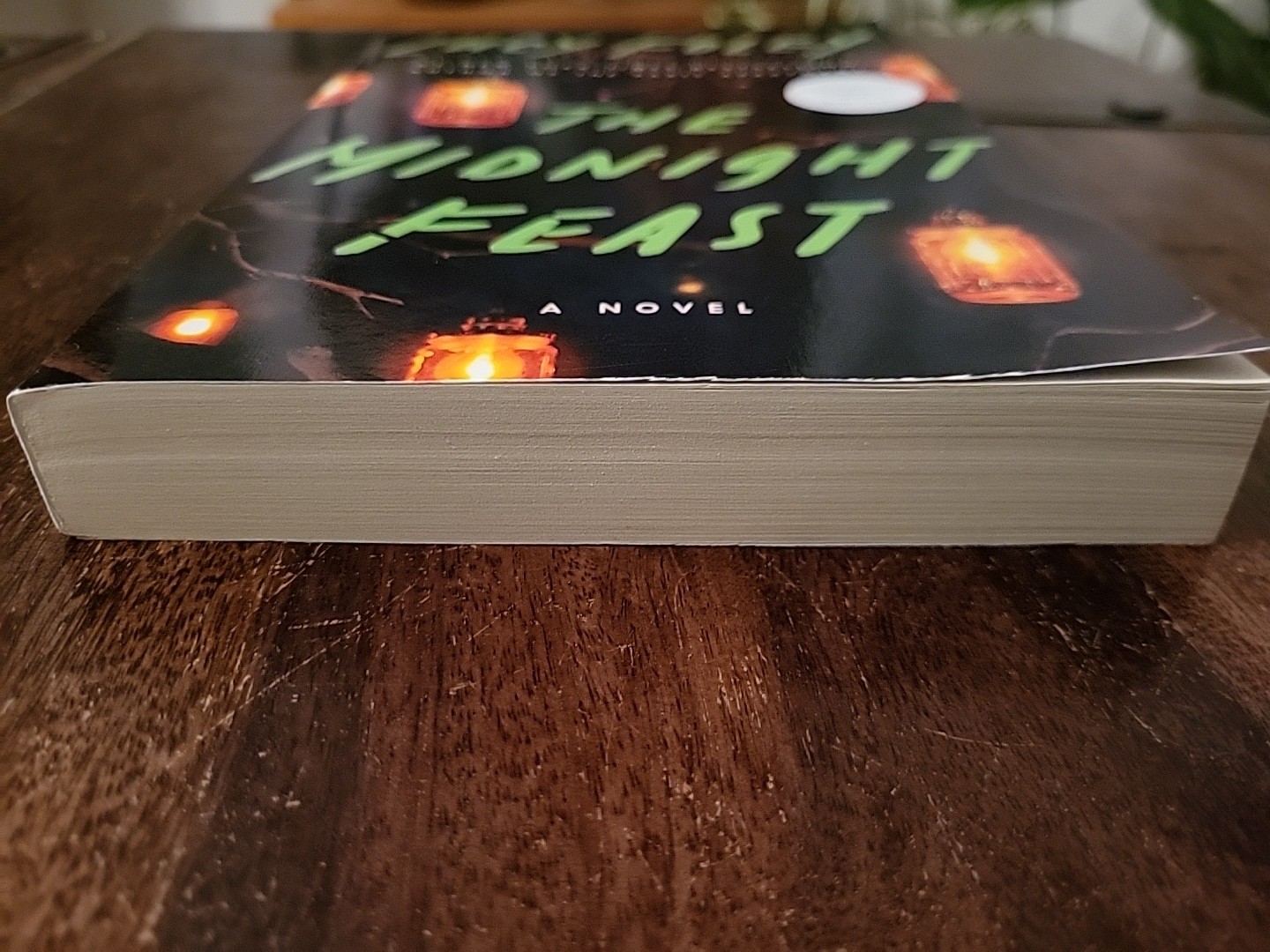 The Midnight Feast: A Novel; Foley, Lucy ARC Advance Reader Copy Proof Paperback