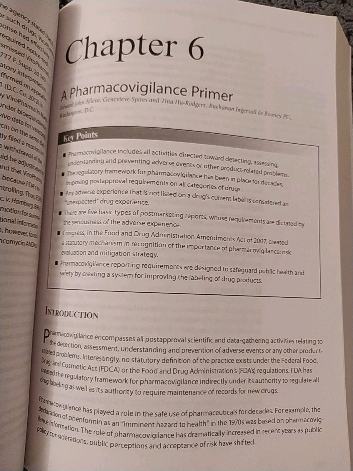 A Practical Guide to FDA’s Food and Drug Law and Regulation, Fifth Edition