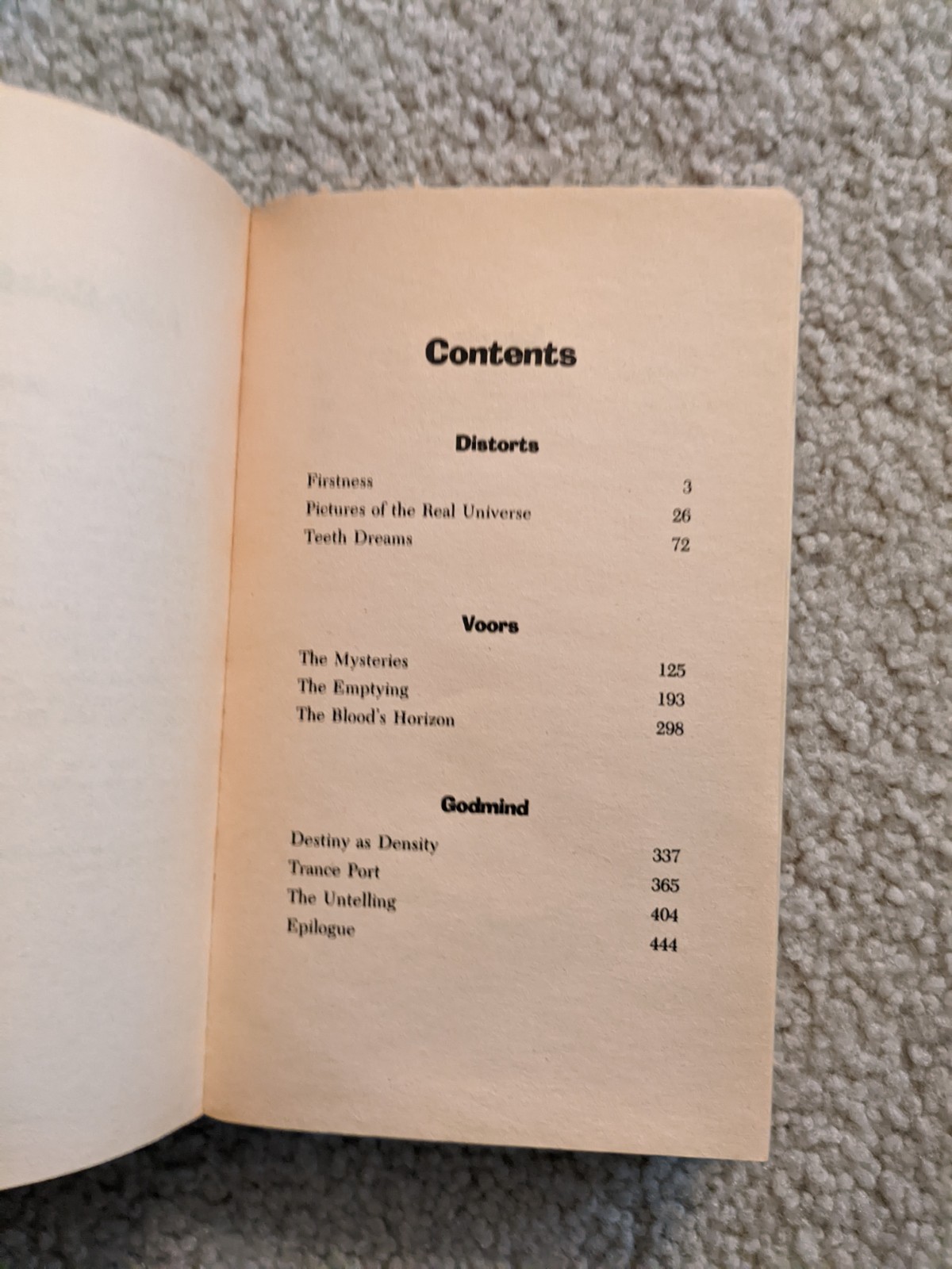 Radix By A.A. Attanasio, Bantam Books, 1985. First PB Edition, First Printing.