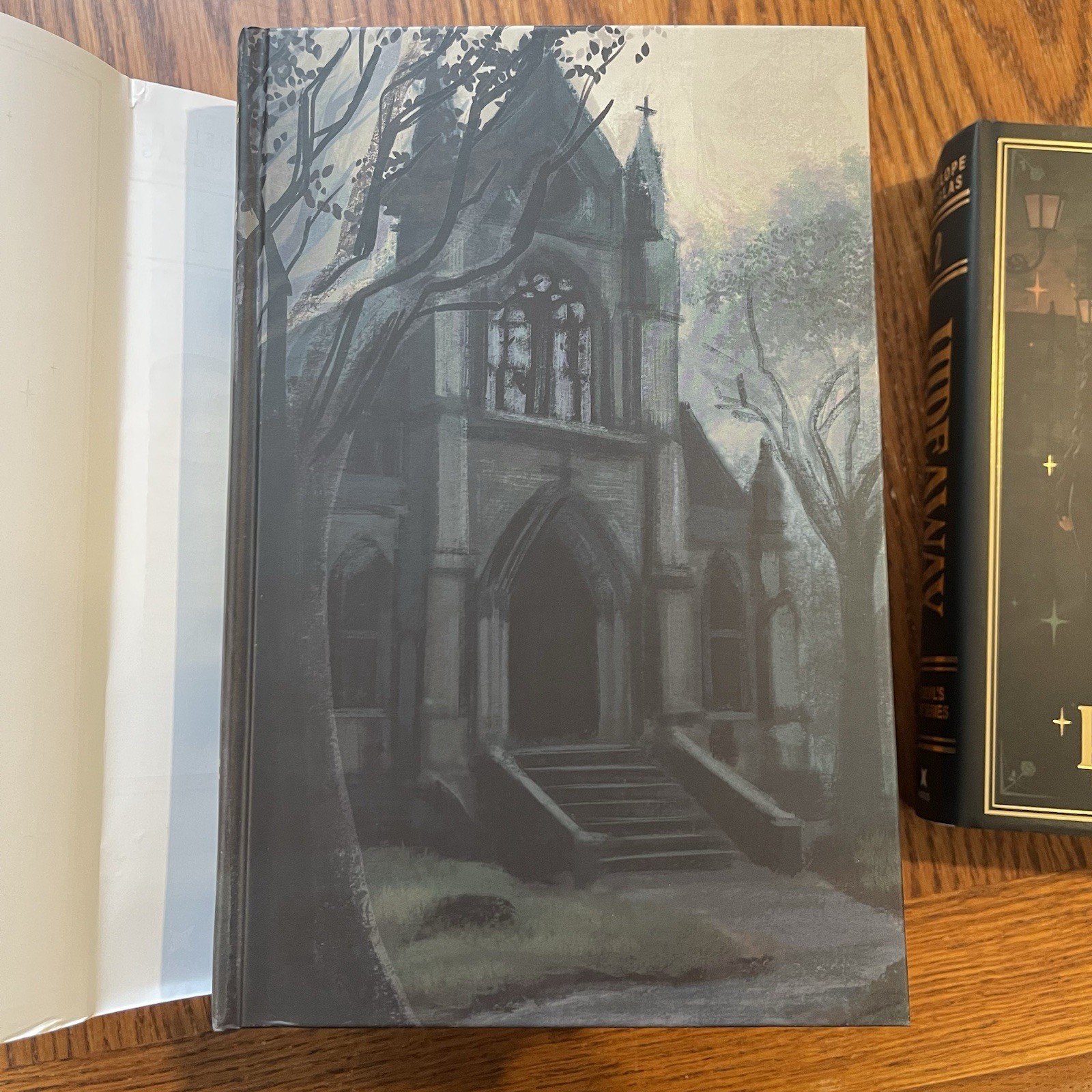 Page & Wick Devil’s Night Penelope Douglas