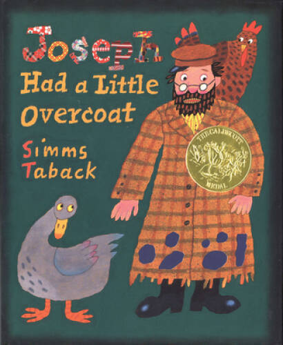 Joseph Had a Little Overcoat (Caldecott Medal Book) – Hardcover – GOOD