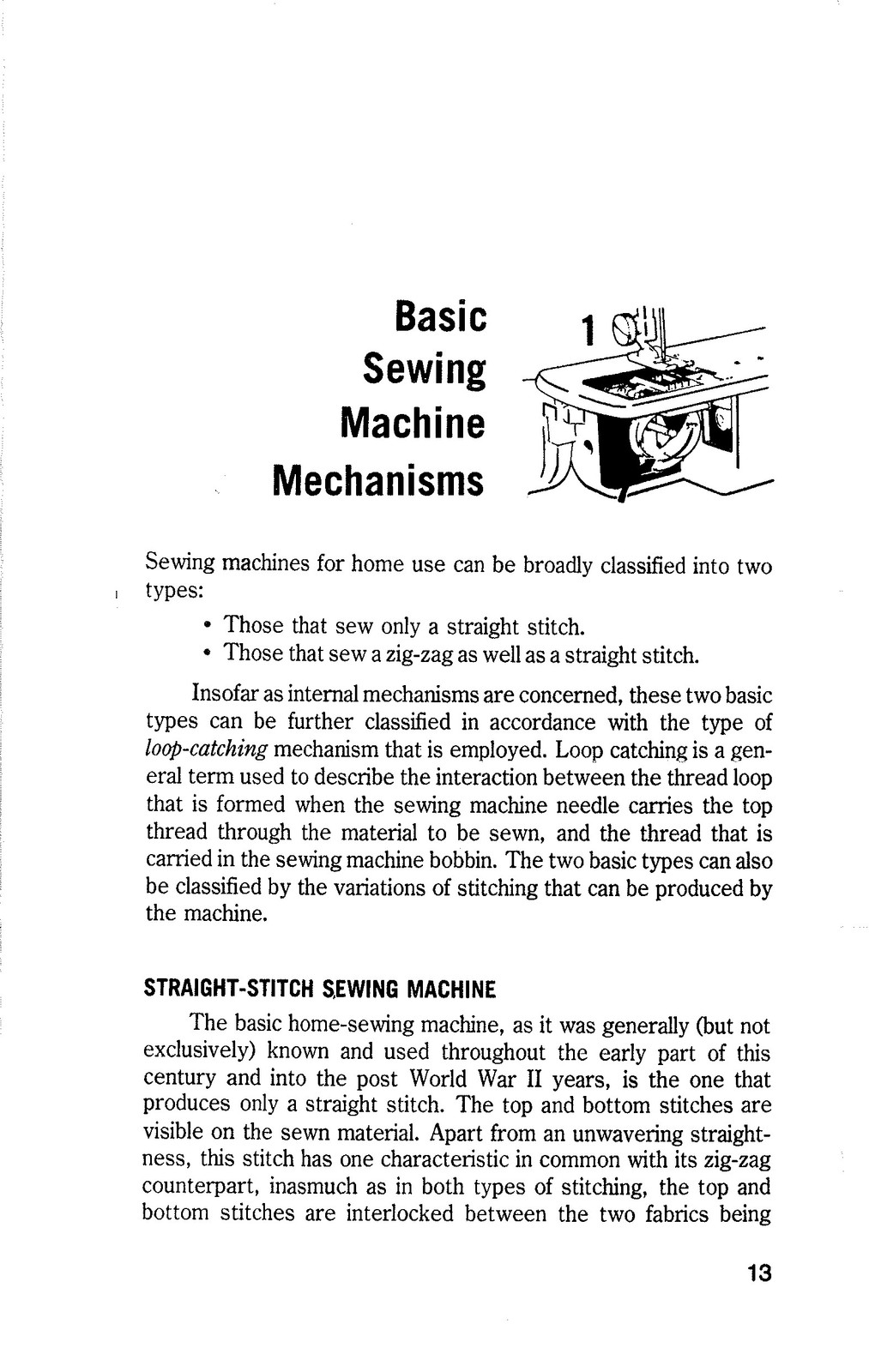 COMPLETE Handbook of Sewing Machine Repair Manual – WIRE BOUND – TOUGH COVERS