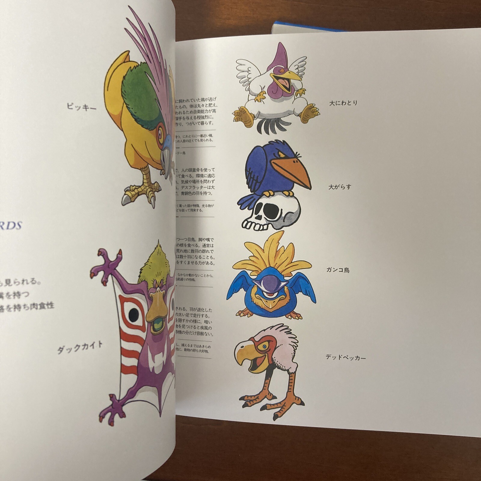 Akira Toriyama Illustrations Dragon Quest Monsters Art Book Set