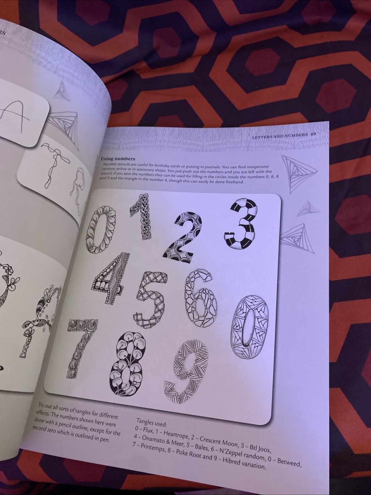 Zentangle by Marbaix, Jane, Good Book