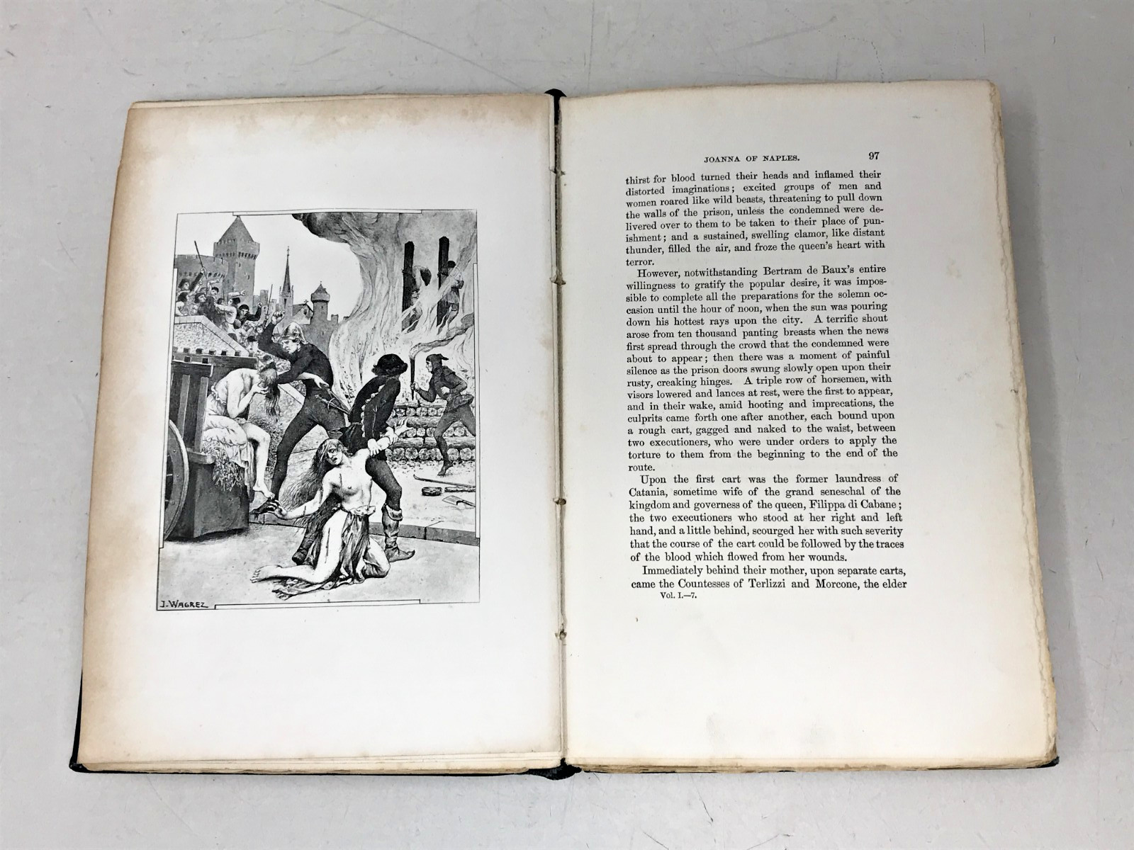 Alexandre Dumas Celebrated Crimes , Vol 1,2 4, 1895, E-63