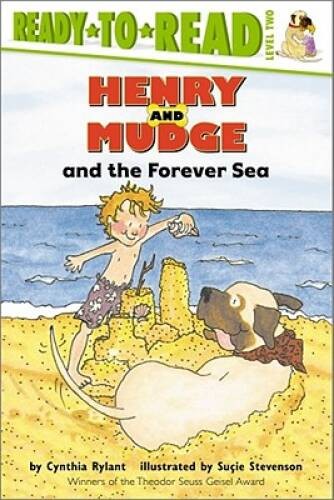 Henry and Mudge and the Forever Sea – Paperback By Rylant, Cynthia – GOOD