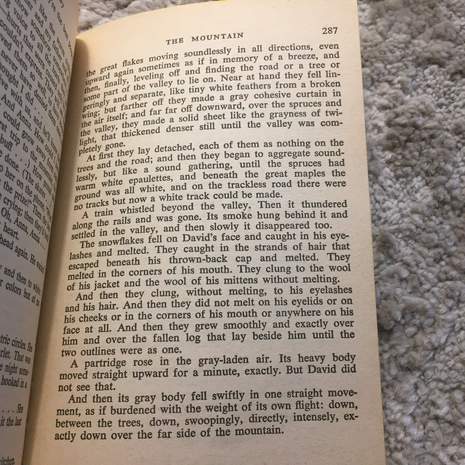 The Mountain And The Valley Ernest Buckler 1954 Signet Giant Coming Of Age Book