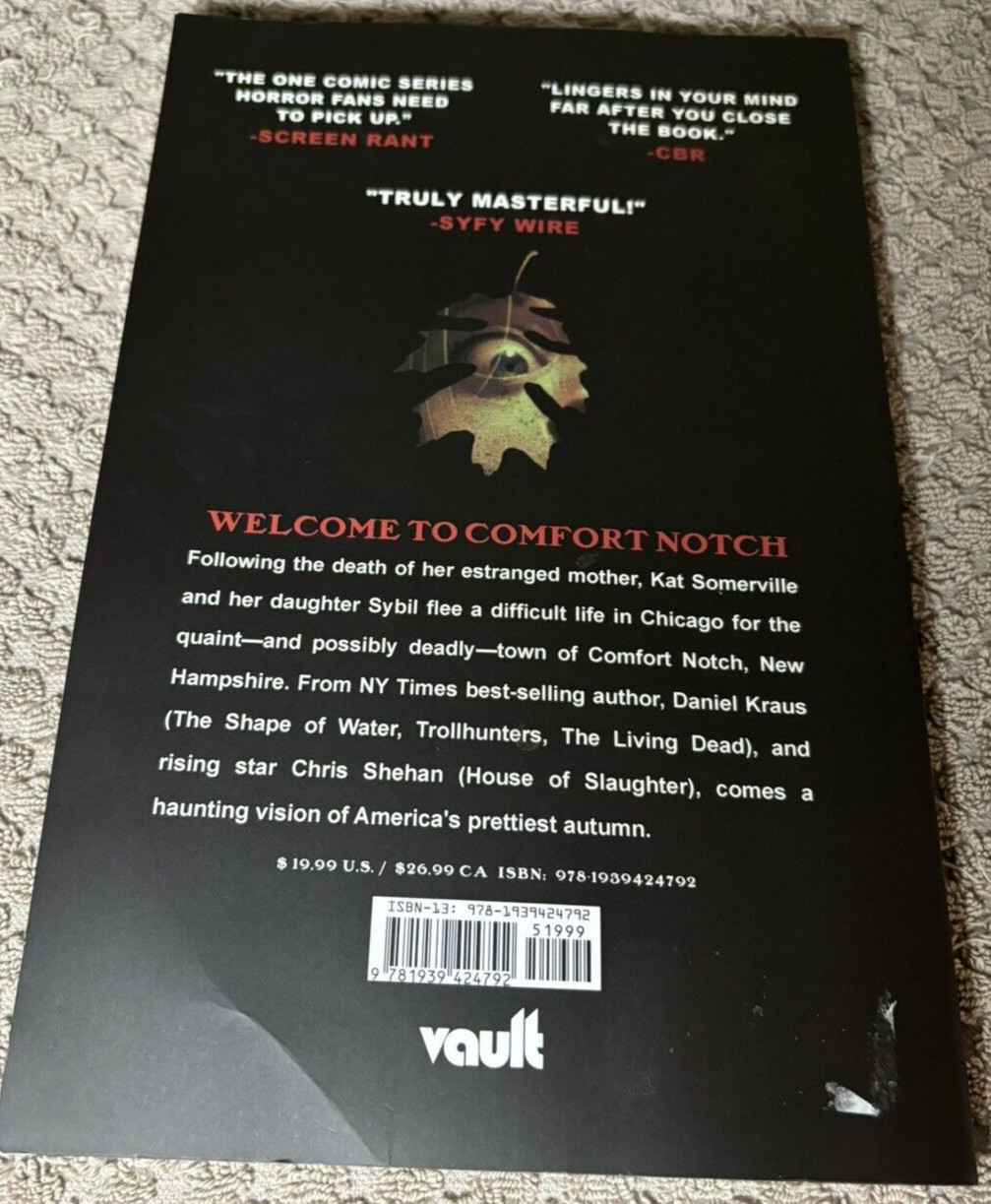 The Autumnal: y Kraus, Dani