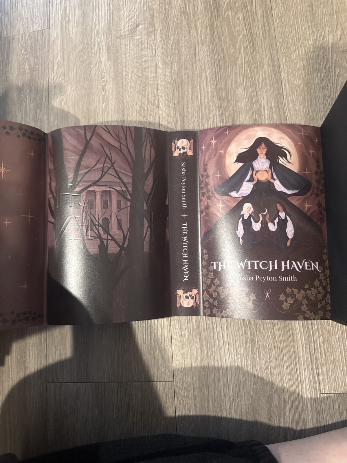 The Witch Haven By Sasha Peyton Smith – Bookish Box Edition