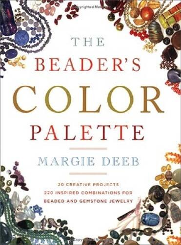 The Beader’s Color Palette – Paperback By Deeb, Margie – GOOD