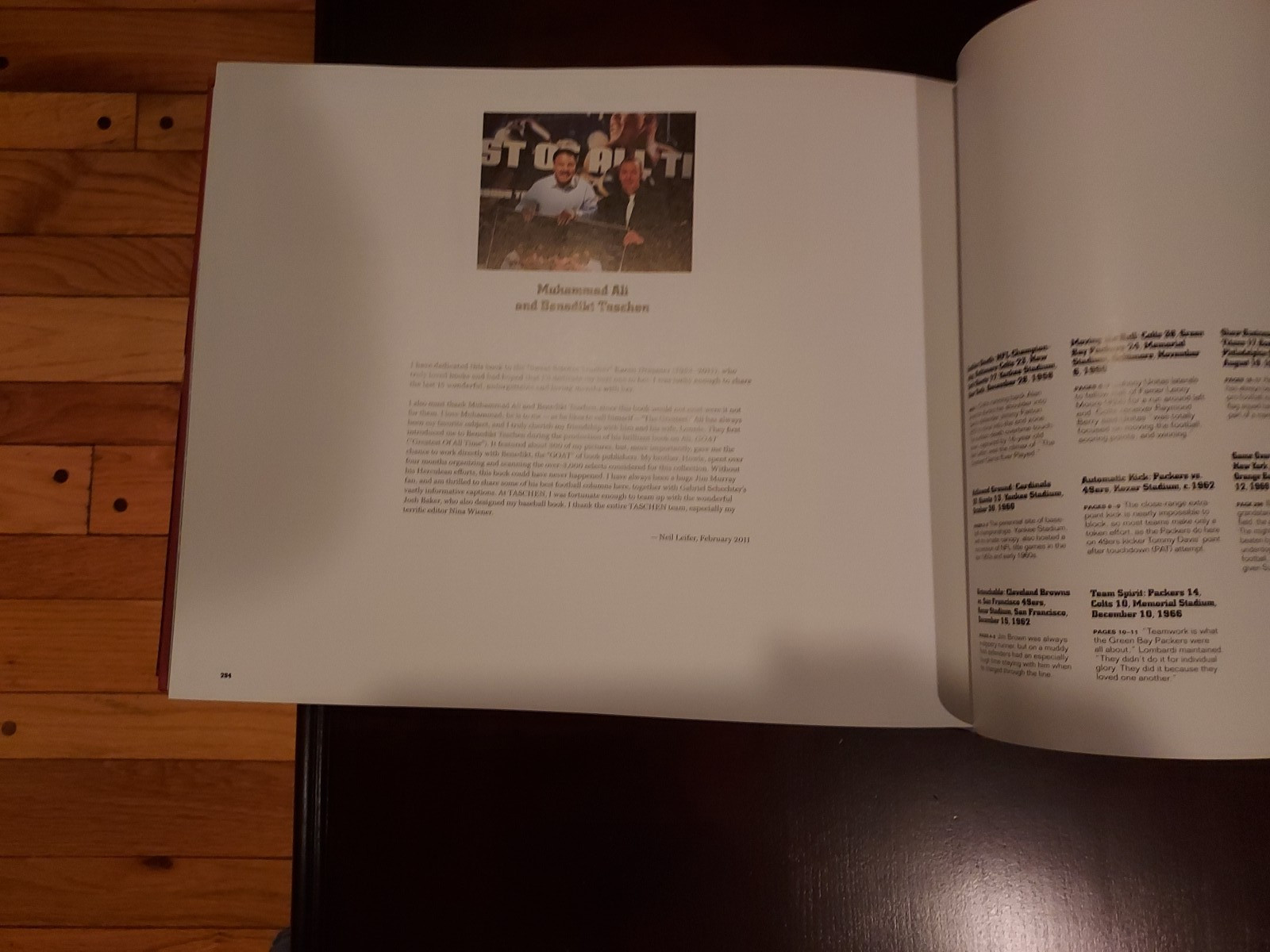 Neil Leifer Guts and Glory – Golden Age of American Football Gabriel Schechter