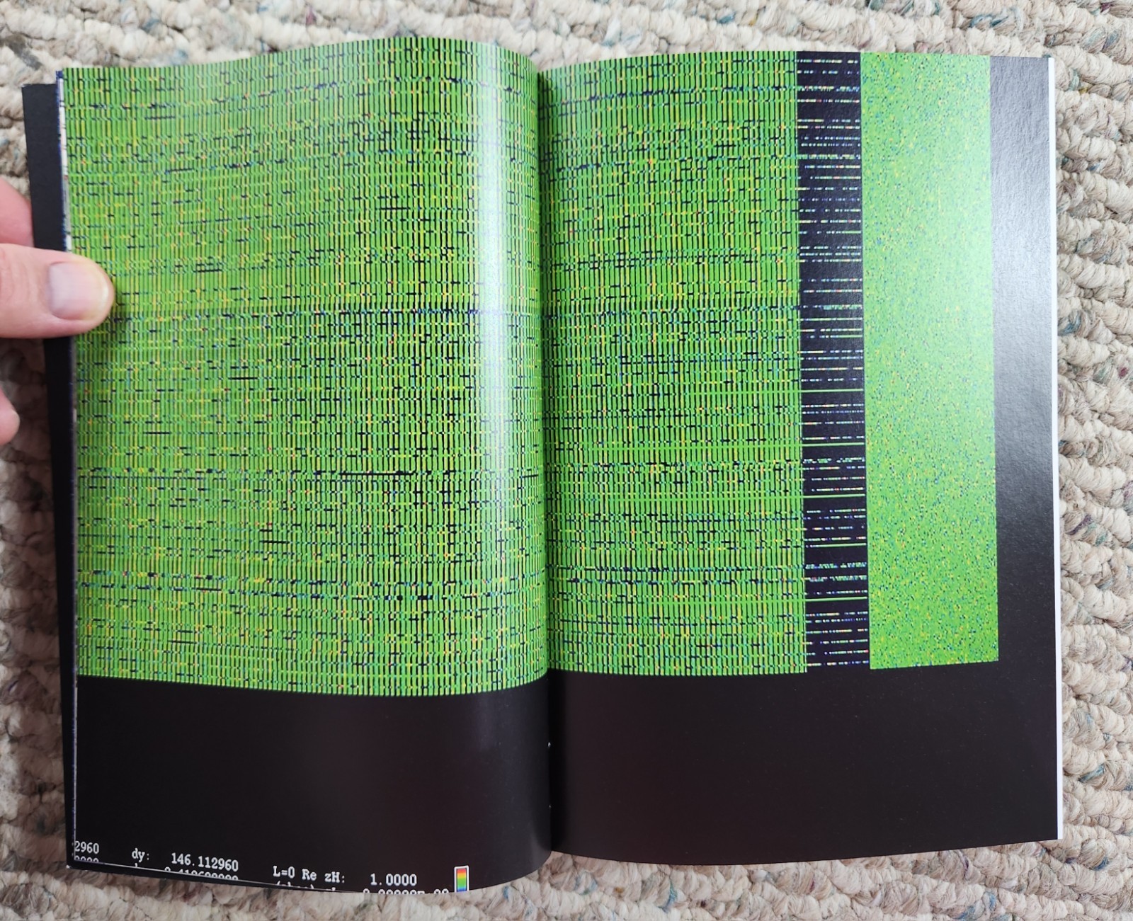 ASTRO NOISE: A SURVIVAL GUIDE FOR LIVING UNDER TOTAL By Laura Poitras & Jay